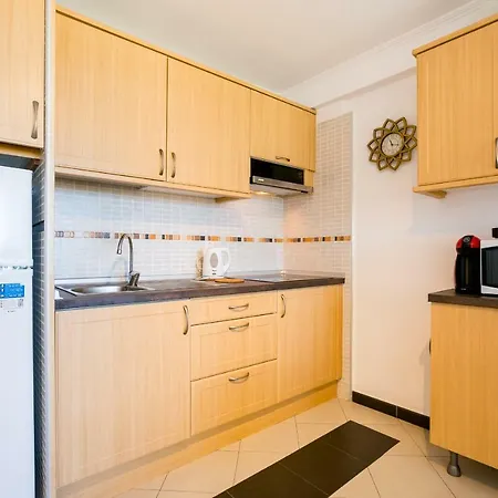 Διαμέρισμα Copacabana Sea View + Wifi Playa Feñabe