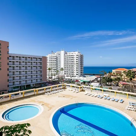 Copacabana Sea View + Wifi Playa Feñabe