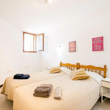 公寓 Copacabana Sea View + Wifi Playa Feñabe