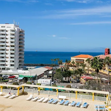 公寓 Copacabana Sea View + Wifi *