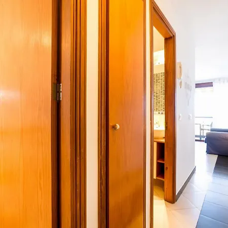 Appartement Copacabana Sea View + Wifi *